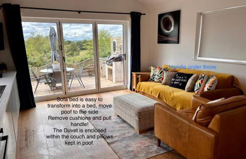 The Stables at Lower Carr Barn - Foto 11