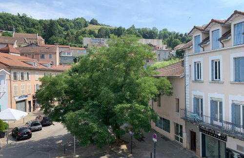 #M0 Le charme voironnais T3 6 persons City center - Foto 20