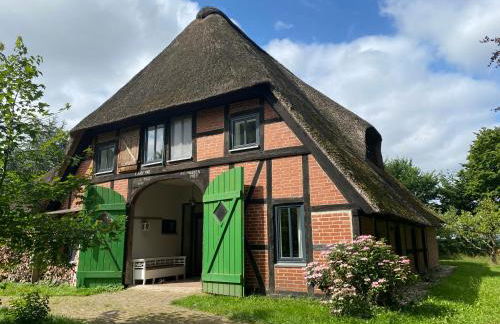 Reet-Cottage Nahe der Ostsee - Foto 1