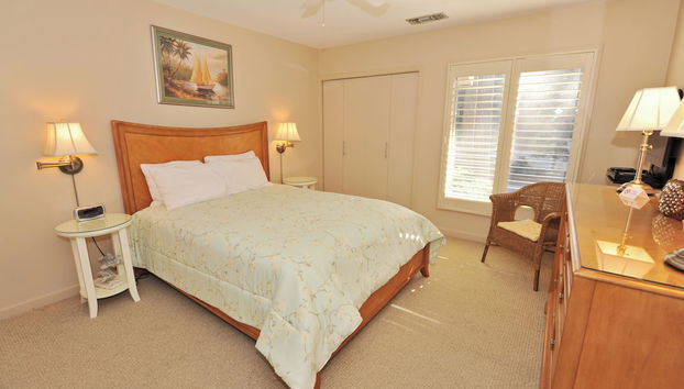 14 Turtle Lane at The Sea Pines Resort - Foto 3, Habitación