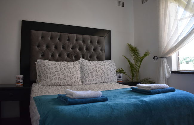 Brightcastle Harare City Apartments - Foto 1