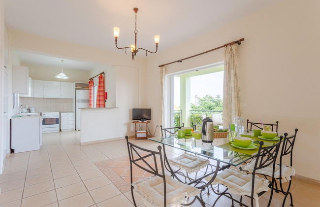 Skala Villa Green Large Private Pool Walk to Beach Sea Views A C Wifi - 2825 - Foto 31