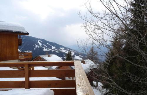 Chalet Camomille - Confortable chalet dans un quartier calme avec une vue imprenable sur la vallée et le Mont Blanc MAE-0967 - Foto 24