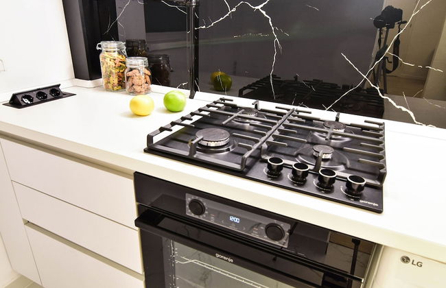 Bucharest Serviced Apartments - Foto 68