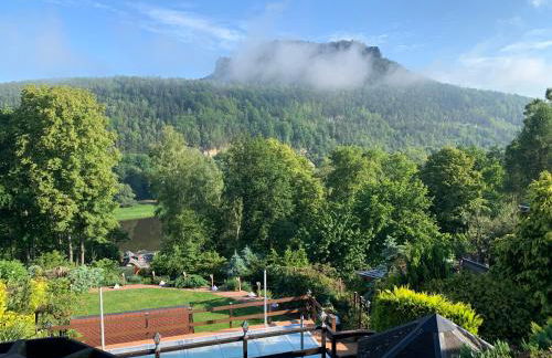 Ferienwohnung 1 Festungsblick - Foto 13