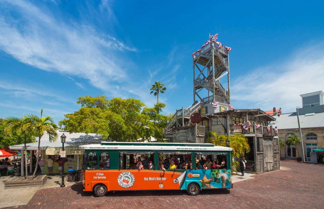 Tram turistico di Key West - Photo 5