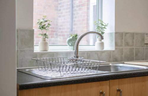 Cosy Flat,Great Location&Parking - Foto 16