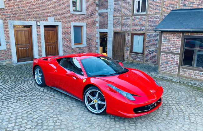 Historic Hideaway in Exbomont - Photo 1