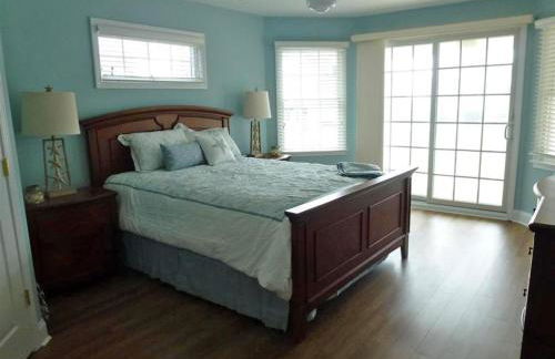 Oceanside Brant Beach Single Family Beach Badges Private Yard Wifi Ocean And Bay Views Washer & Dryer This Home Will Allow You To Truly Feel - Foto 4