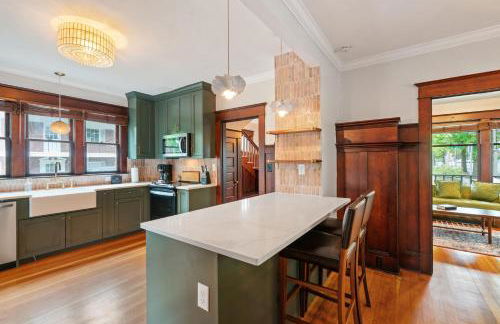 Historic Home in Downtown Vancouver - Foto 9