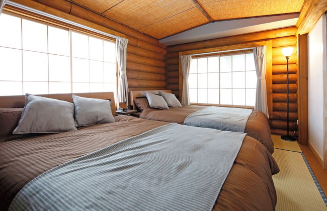 THE LODGE ABASHIRI - Foto 13