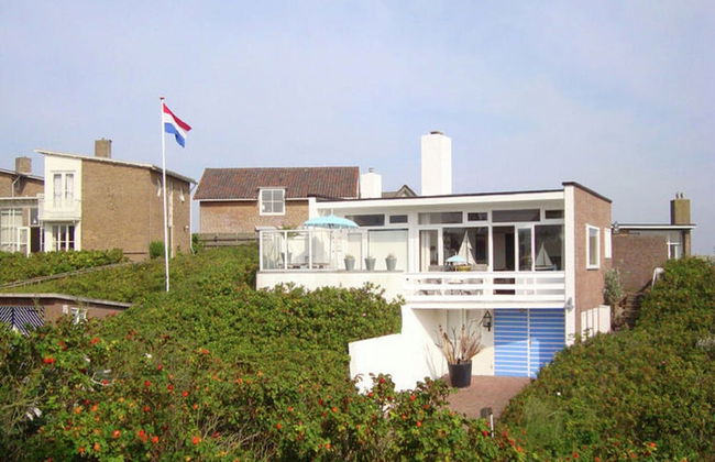 Beautiful House in Bergen aan Zee in the Dunes - Foto 1