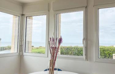 Villa du Menhir, vue panoramique sur la mer - WarmHouse - Foto 12