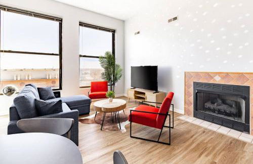 Cleveland Loft/Wolstein/Progressive/Playhouse/CSU - Foto 1