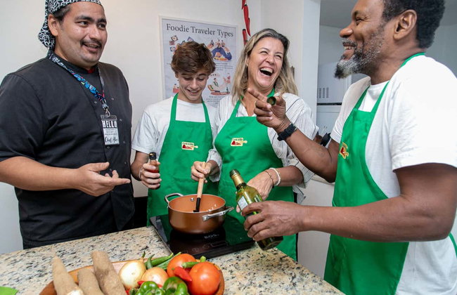 Clase de cocina brasileña - Foto 6