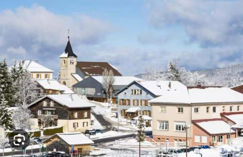 Chaleureux studio montagnard avec balcon 2402 - Foto 19