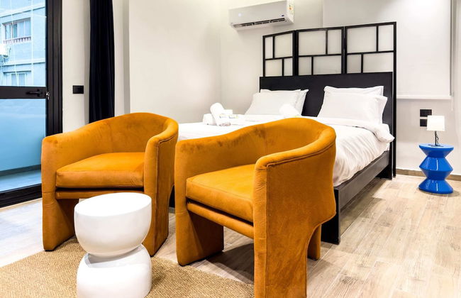 Xuru Stays I Heliopolis 2 - 5 Min to Airport - Foto 8