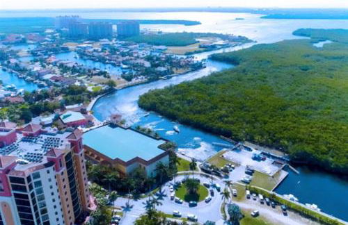 Vista Del Mar at Cape Harbour Marina, 10th Floor Luxury Condo, King Bed, Views! - Foto 21