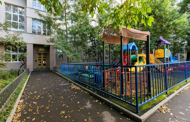 GM Apartment Serafimovicha 2-415 - Photo 40