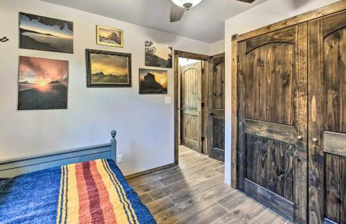 Unique Mtn Getaway with Stunning Outdoor Area! - Foto 22