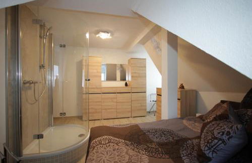 Ferienwohnung & Apartment Kunsthaus Penthouse - Foto 9