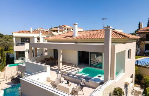 RVG Luxury Houses with private pools in Porto Heli - Foto 57