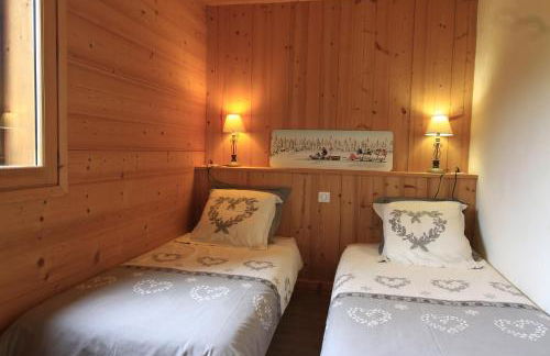 Gîte Balnéo Au Coeur des Alpes - Foto 53