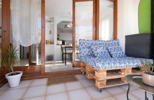 Apt with swimming pool and parking, 3 minutes from the beach - Foto 5