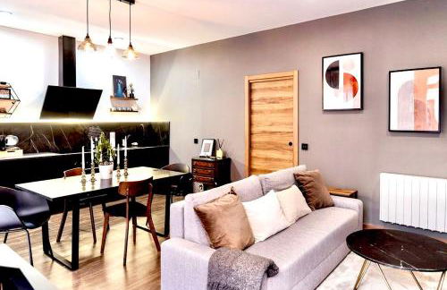 Luxury and elegant apartment Madrid - Foto 44