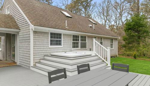 Retreat by the Hot Tub & Fire Pit, Dog-Friendly! - Foto 1