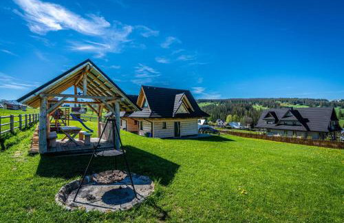 Domki-Przystanek Dzianisz - Foto 77