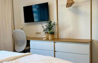 Moderne 3 Zimmer Whg Zentrumsnähe 5 Personen - Foto 7