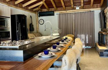 Campo Mourão Casa de Luxo no Lago - Photo 10