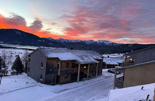 Appart T2 Cosy vue panoramique Lac & Montagnes - Foto 8