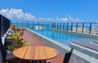 Amazing flat, on the oceanfront avenue! Get One - Foto 8