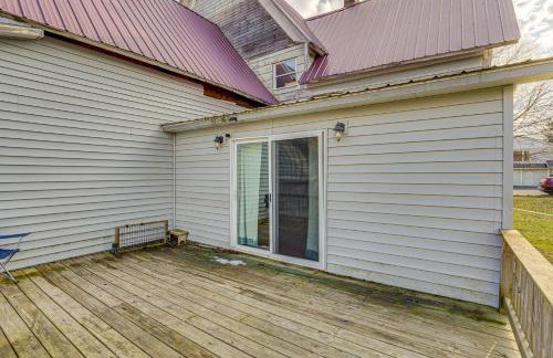 Altmar Home with Fire Pit Less Than 1 Mi to Salmon River! - Foto 25