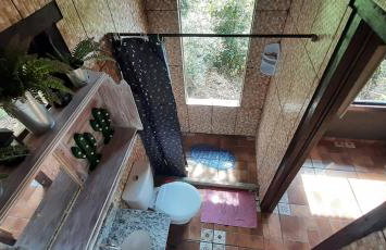 Chalé Pakere Montebello Lumiar - lareira, wi-fi, sauna, piscina - vista incrível - locação do chalé sem prestação de serviços - Foto 80