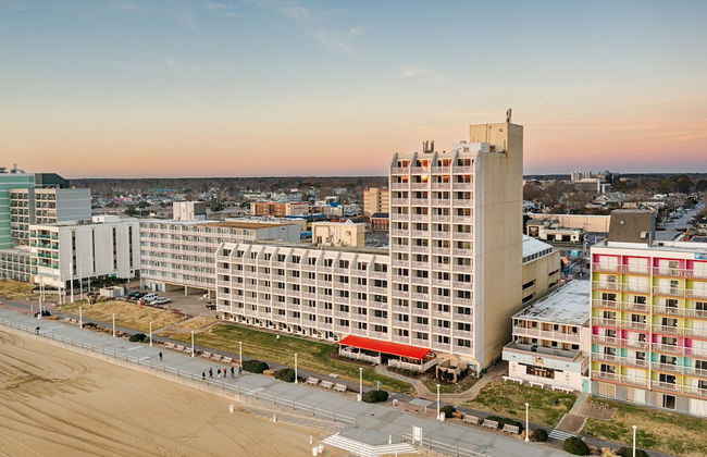 Ocean Sands Resort, Oceanfront, Virginia Beach by Vacatia - Foto 40