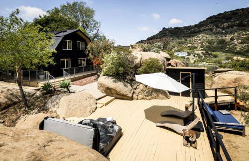 Retreat to the Rocks Historic Film And Music Getaway - Foto 46