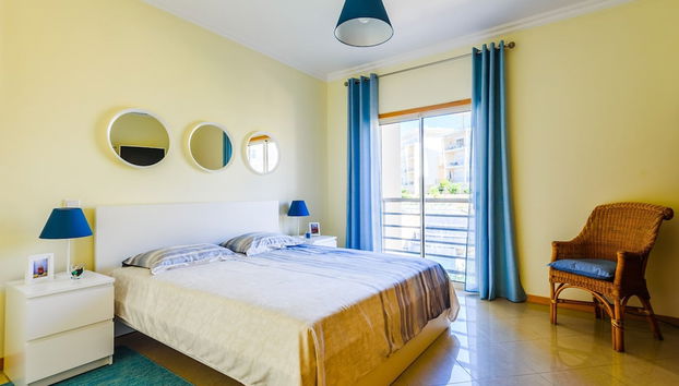 BnB Homes Apartment With Sea View 3 Terraces - Foto 4, Habitación