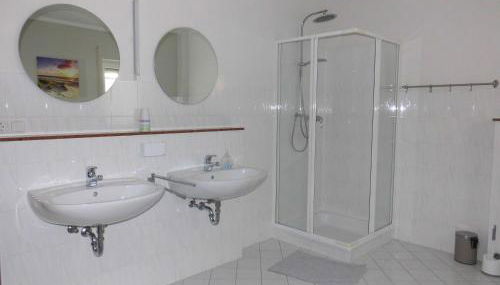 Haus Holldack Wohnung Maria - Photo 5, Shower