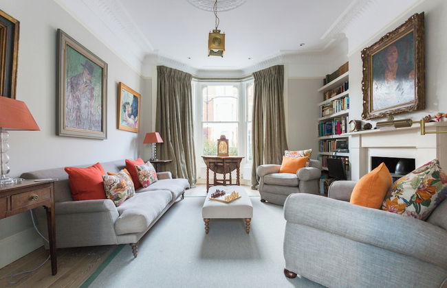 Poplar Grove by Onefinestay - Foto 16