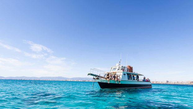 Palma Bay Boat Trip - Foto 5