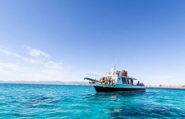 Palma Bay Boat Trip - Foto 5