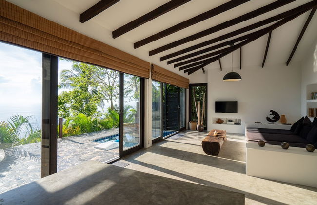 Lunar Villas Koh Tao - Luxury Pool Villa - Foto 5