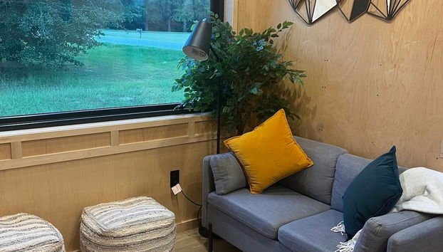 The Summit Tiny House - Foto 3, Habitación