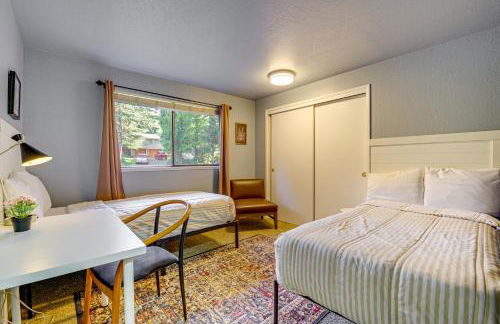 Mount Vernon Home with Private Hot Tub - Foto 18