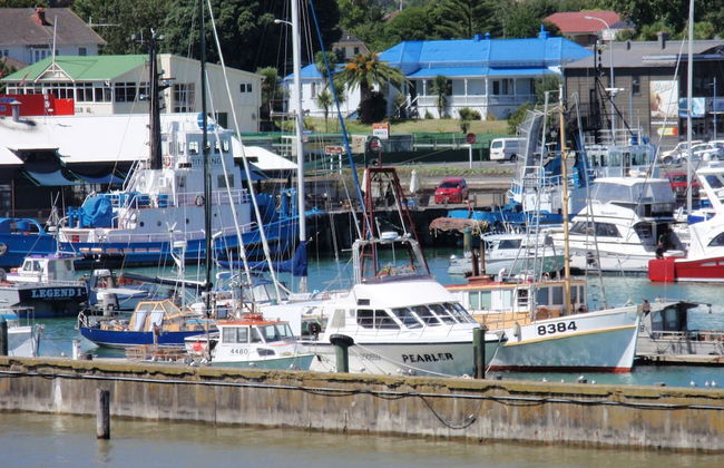 Marinaview Apartments - Foto 29