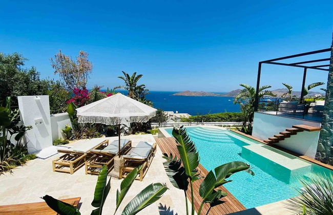 Yalikavaks Finest Mansion - Foto 1