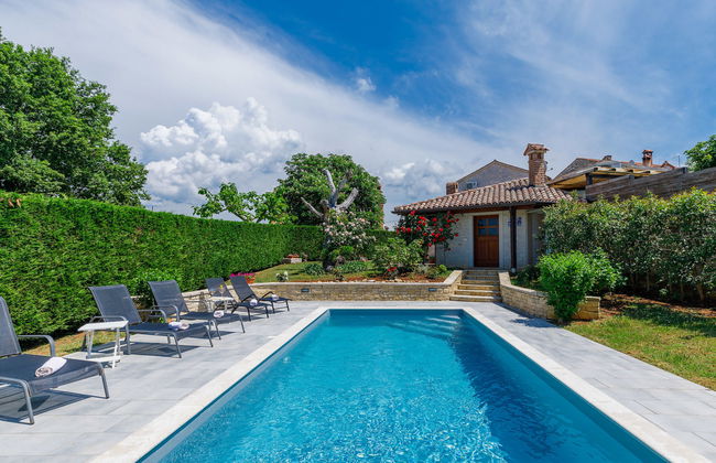 Villa Dina - Foto 14